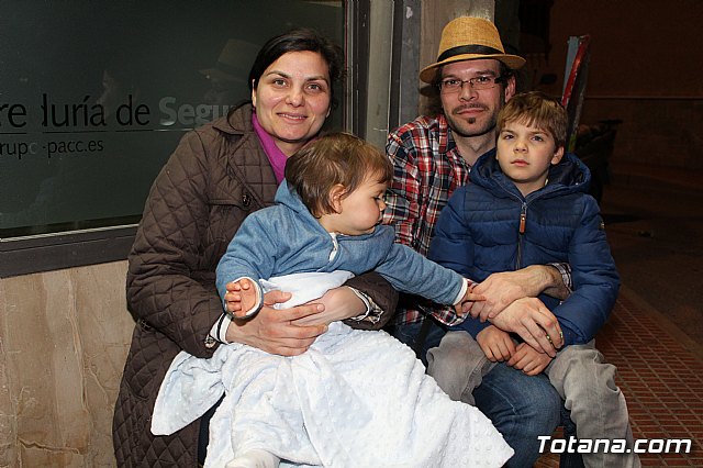 Procesin Jueves Santo - Semana Santa de Totana 2018 - 905