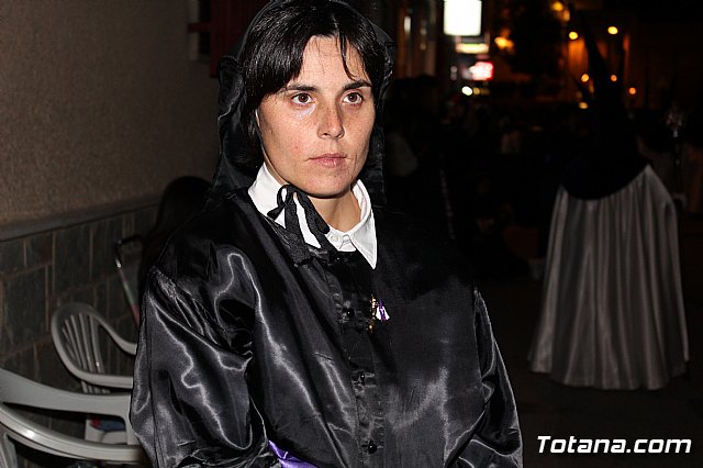 Procesin Jueves Santo - Semana Santa de Totana 2018 - 906