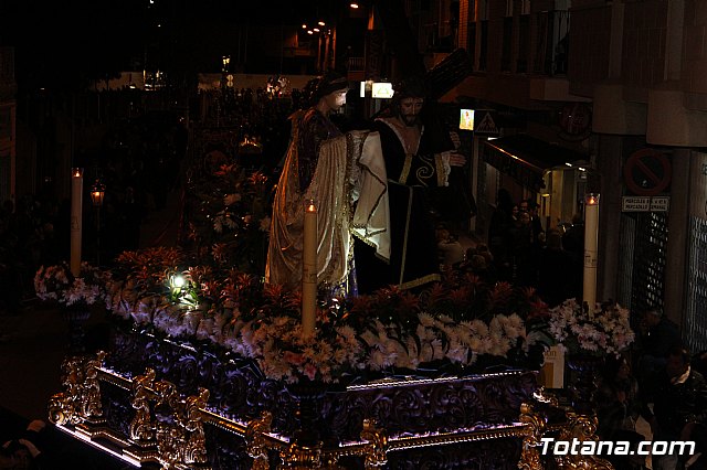 Procesin Jueves Santo - Semana Santa de Totana 2018 - 908