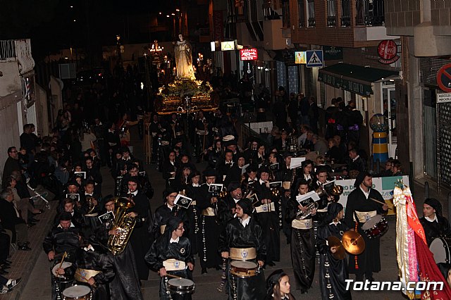 Procesin Jueves Santo - Semana Santa de Totana 2018 - 909