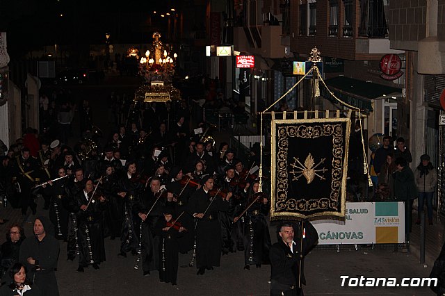 Procesin Jueves Santo - Semana Santa de Totana 2018 - 911