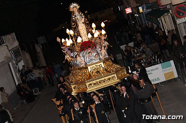 Procesin Jueves Santo - Semana Santa de Totana 2018 - 912