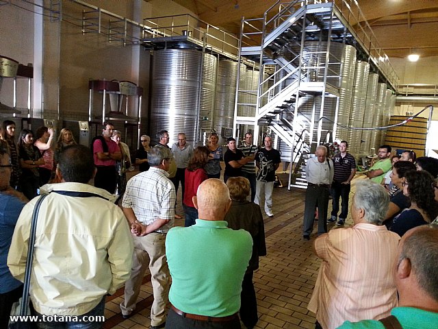 Viaje a Jumilla. Hermandad de Nuestro Padre Jess Nazareno y Santo Sepulcro de Totana - 1