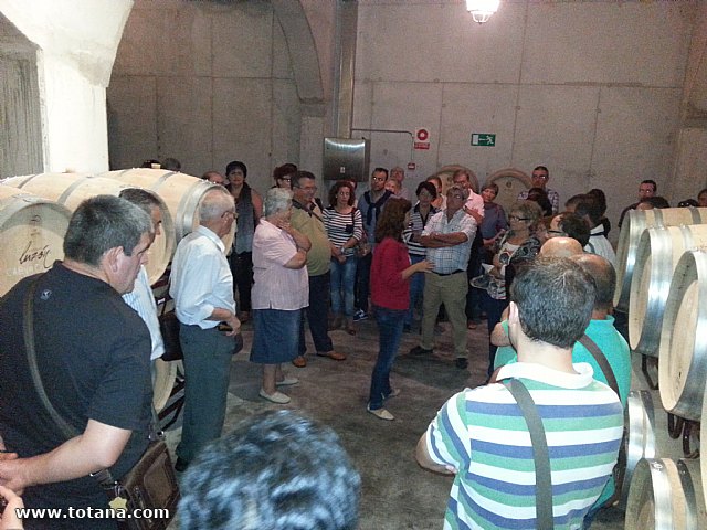Viaje a Jumilla. Hermandad de Nuestro Padre Jess Nazareno y Santo Sepulcro de Totana - 2