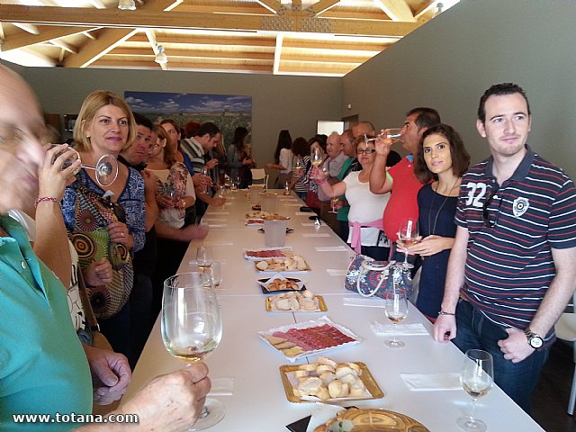 Viaje a Jumilla. Hermandad de Nuestro Padre Jess Nazareno y Santo Sepulcro de Totana - 4