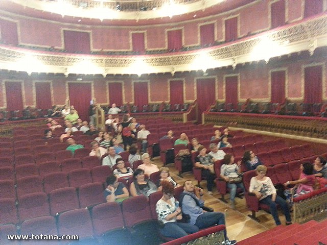 Viaje a Jumilla. Hermandad de Nuestro Padre Jess Nazareno y Santo Sepulcro de Totana - 9