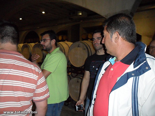 Viaje a Jumilla. Hermandad de Nuestro Padre Jess Nazareno y Santo Sepulcro de Totana - 101