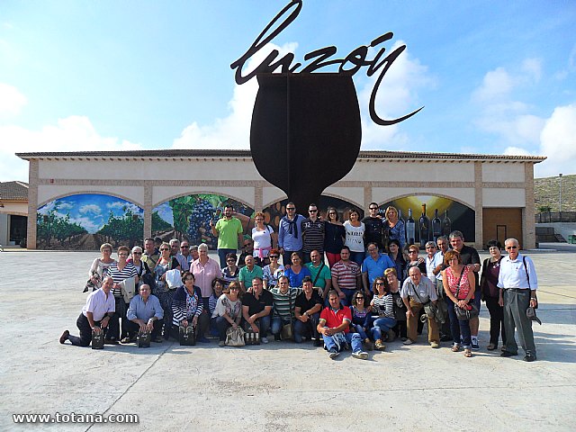 Viaje a Jumilla. Hermandad de Nuestro Padre Jess Nazareno y Santo Sepulcro de Totana - 104
