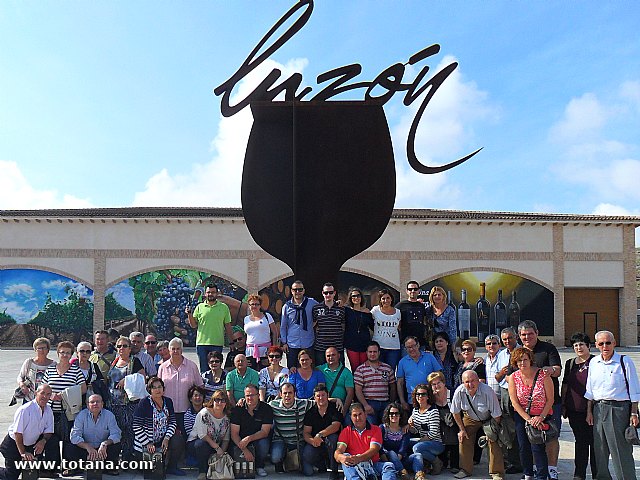 Viaje a Jumilla. Hermandad de Nuestro Padre Jess Nazareno y Santo Sepulcro de Totana - 105