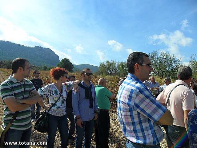 Viaje a Jumilla. Hermandad de Nuestro Padre Jess Nazareno y Santo Sepulcro de Totana - 111