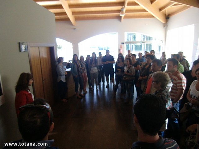 Viaje a Jumilla. Hermandad de Nuestro Padre Jess Nazareno y Santo Sepulcro de Totana - 12