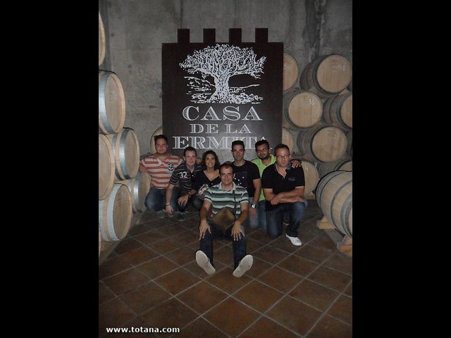 Viaje a Jumilla. Hermandad de Nuestro Padre Jess Nazareno y Santo Sepulcro de Totana - 121