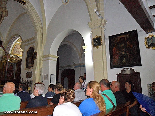 Viaje a Jumilla. Hermandad de Nuestro Padre Jess Nazareno y Santo Sepulcro de Totana - 129