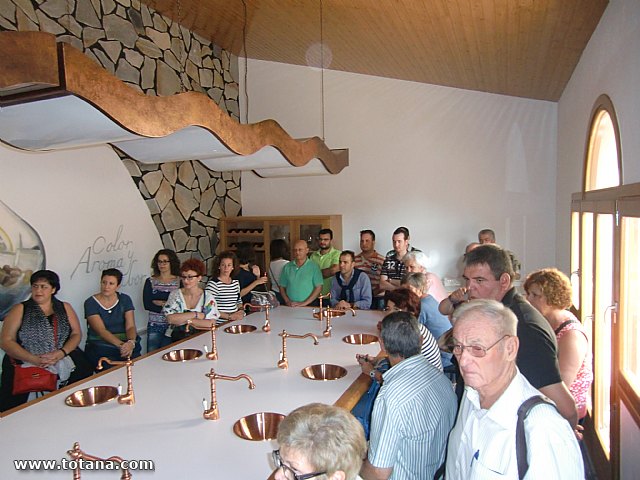 Viaje a Jumilla. Hermandad de Nuestro Padre Jess Nazareno y Santo Sepulcro de Totana - 13
