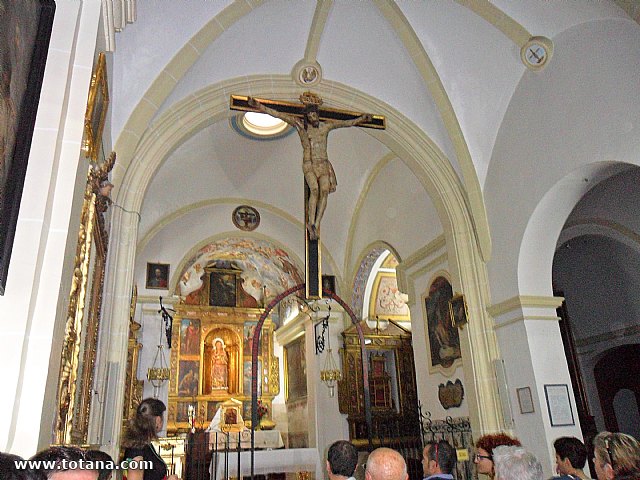 Viaje a Jumilla. Hermandad de Nuestro Padre Jess Nazareno y Santo Sepulcro de Totana - 131
