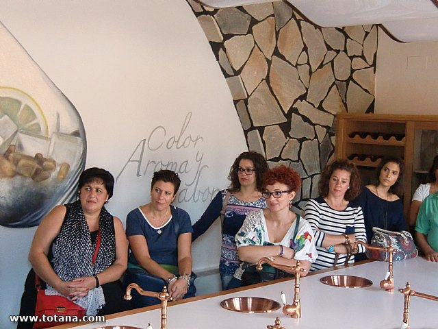 Viaje a Jumilla. Hermandad de Nuestro Padre Jess Nazareno y Santo Sepulcro de Totana - 15