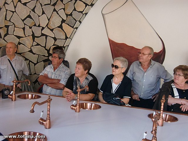 Viaje a Jumilla. Hermandad de Nuestro Padre Jess Nazareno y Santo Sepulcro de Totana - 16