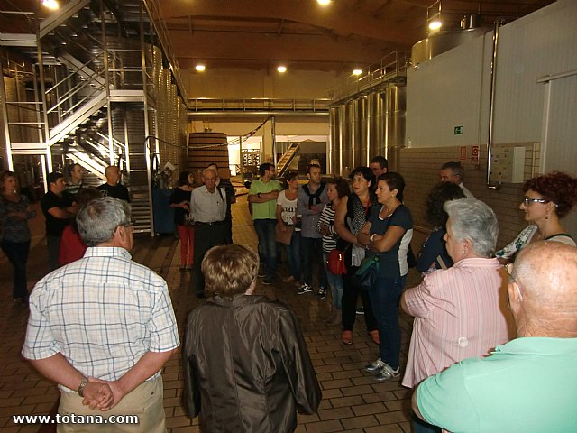 Viaje a Jumilla. Hermandad de Nuestro Padre Jess Nazareno y Santo Sepulcro de Totana - 19