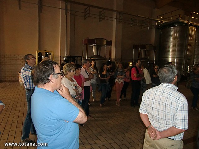 Viaje a Jumilla. Hermandad de Nuestro Padre Jess Nazareno y Santo Sepulcro de Totana - 20
