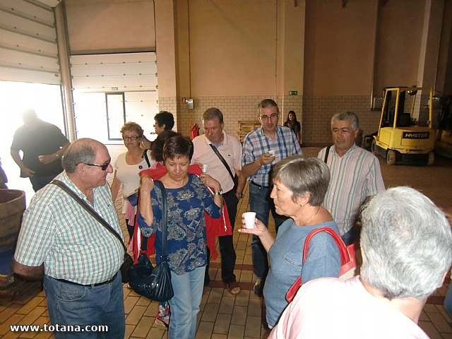 Viaje a Jumilla. Hermandad de Nuestro Padre Jess Nazareno y Santo Sepulcro de Totana - 24