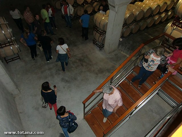 Viaje a Jumilla. Hermandad de Nuestro Padre Jess Nazareno y Santo Sepulcro de Totana - 27