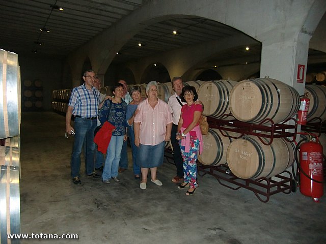 Viaje a Jumilla. Hermandad de Nuestro Padre Jess Nazareno y Santo Sepulcro de Totana - 29