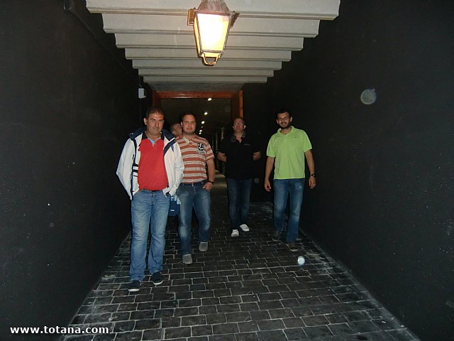 Viaje a Jumilla. Hermandad de Nuestro Padre Jess Nazareno y Santo Sepulcro de Totana - 30