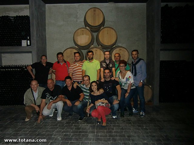 Viaje a Jumilla. Hermandad de Nuestro Padre Jess Nazareno y Santo Sepulcro de Totana - 34
