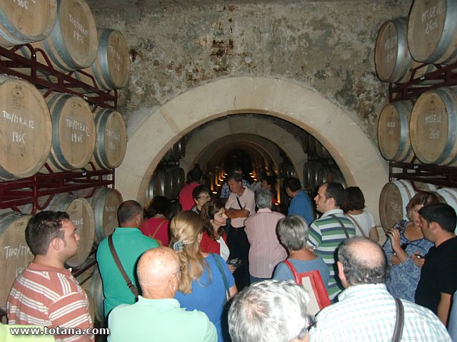 Viaje a Jumilla. Hermandad de Nuestro Padre Jess Nazareno y Santo Sepulcro de Totana - 35