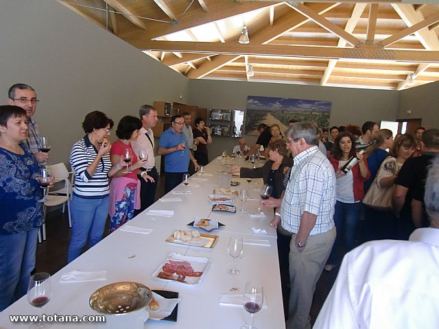 Viaje a Jumilla. Hermandad de Nuestro Padre Jess Nazareno y Santo Sepulcro de Totana - 38