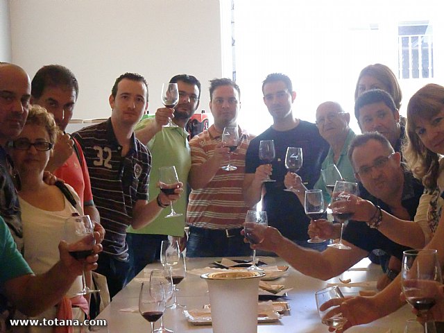 Viaje a Jumilla. Hermandad de Nuestro Padre Jess Nazareno y Santo Sepulcro de Totana - 40