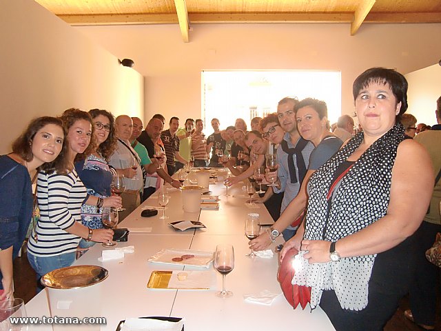 Viaje a Jumilla. Hermandad de Nuestro Padre Jess Nazareno y Santo Sepulcro de Totana - 41