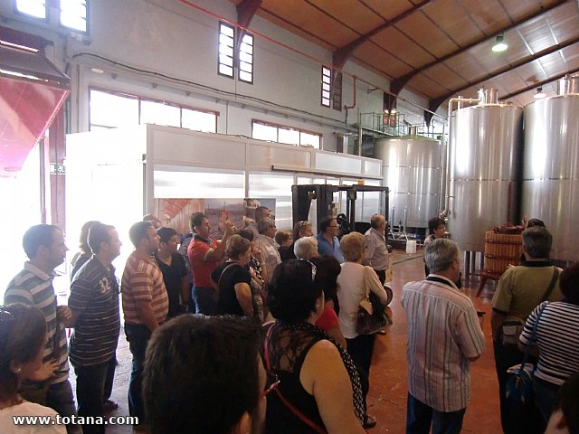 Viaje a Jumilla. Hermandad de Nuestro Padre Jess Nazareno y Santo Sepulcro de Totana - 56