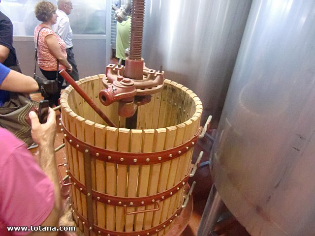 Viaje a Jumilla. Hermandad de Nuestro Padre Jess Nazareno y Santo Sepulcro de Totana - 57