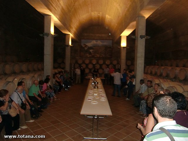 Viaje a Jumilla. Hermandad de Nuestro Padre Jess Nazareno y Santo Sepulcro de Totana - 58