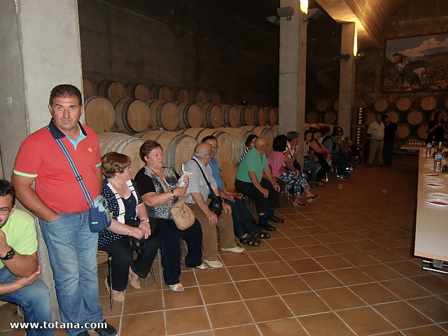 Viaje a Jumilla. Hermandad de Nuestro Padre Jess Nazareno y Santo Sepulcro de Totana - 59