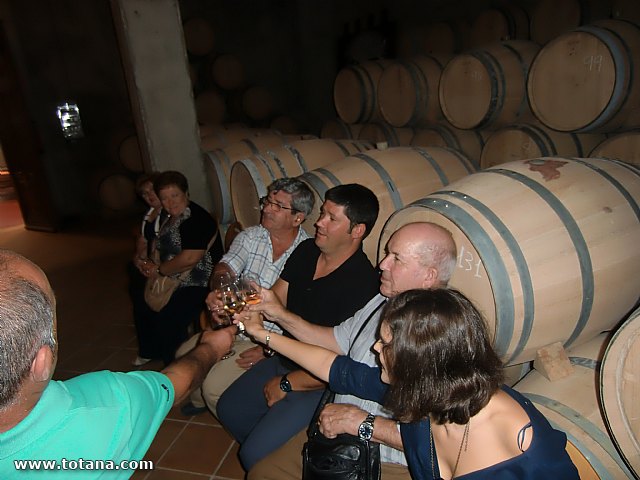 Viaje a Jumilla. Hermandad de Nuestro Padre Jess Nazareno y Santo Sepulcro de Totana - 61