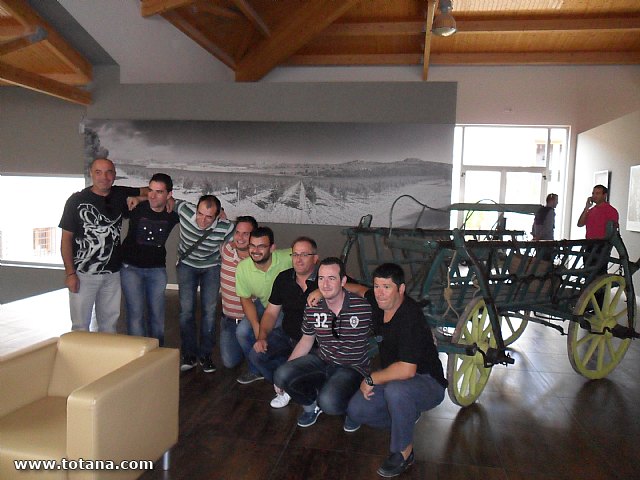 Viaje a Jumilla. Hermandad de Nuestro Padre Jess Nazareno y Santo Sepulcro de Totana - 85