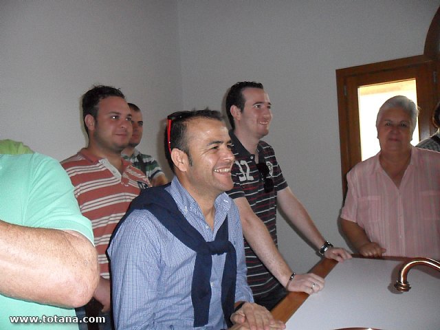 Viaje a Jumilla. Hermandad de Nuestro Padre Jess Nazareno y Santo Sepulcro de Totana - 87