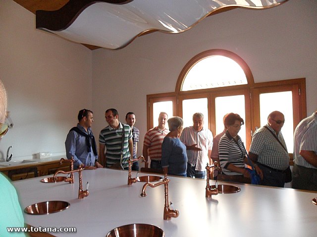 Viaje a Jumilla. Hermandad de Nuestro Padre Jess Nazareno y Santo Sepulcro de Totana - 89