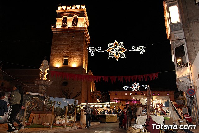Mercado Jursico - Fiestas de Santa Eulalia 2017 - 1