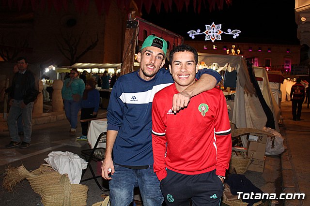 Mercado Jursico - Fiestas de Santa Eulalia 2017 - 2