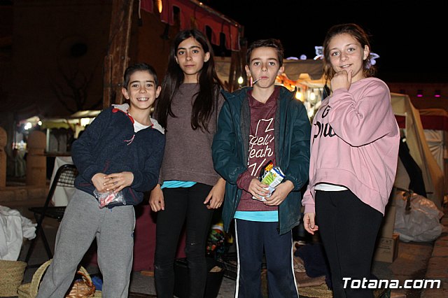 Mercado Jursico - Fiestas de Santa Eulalia 2017 - 3