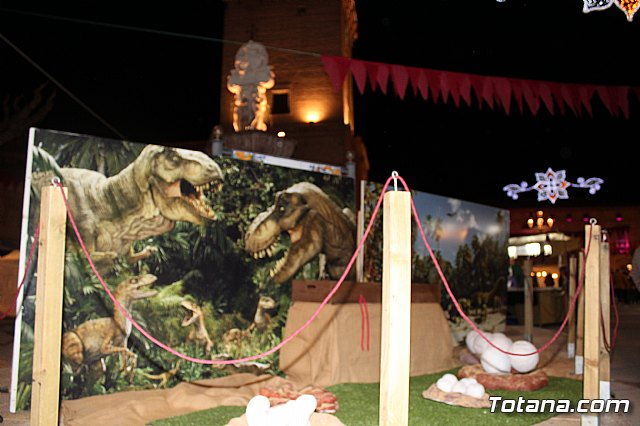 Mercado Jursico - Fiestas de Santa Eulalia 2017 - 4