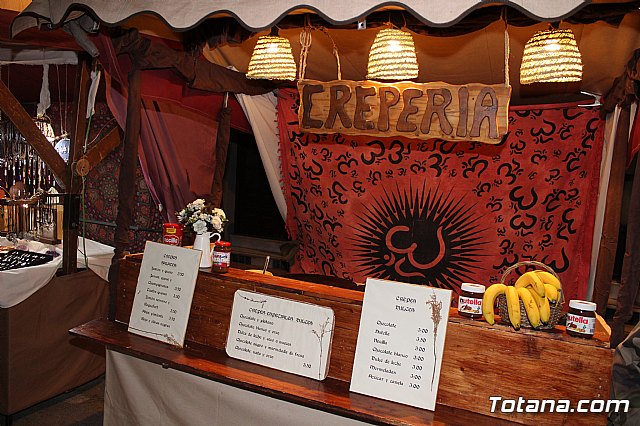 Mercado Jursico - Fiestas de Santa Eulalia 2017 - 8