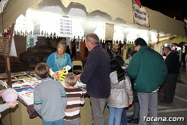 Mercado Jursico - Fiestas de Santa Eulalia 2017 - 9