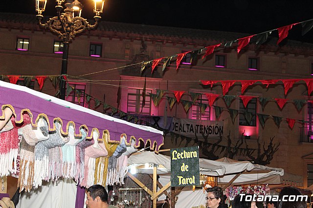 Mercado Jursico - Fiestas de Santa Eulalia 2017 - 16
