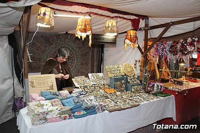Mercado Jursico - Fiestas de Santa Eulalia 2017 - 20