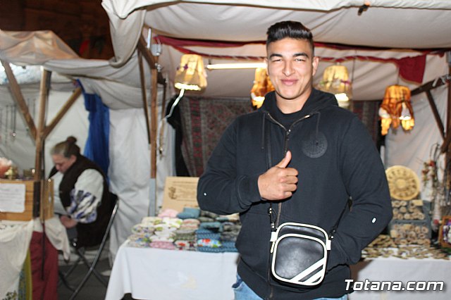 Mercado Jursico - Fiestas de Santa Eulalia 2017 - 21