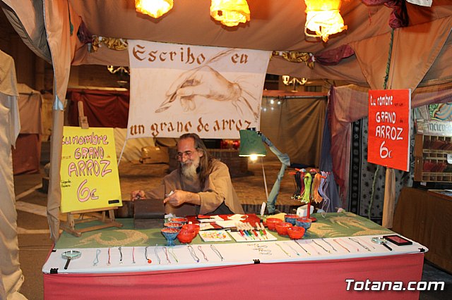 Mercado Jursico - Fiestas de Santa Eulalia 2017 - 22